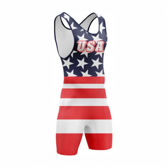Wrestling Singlets