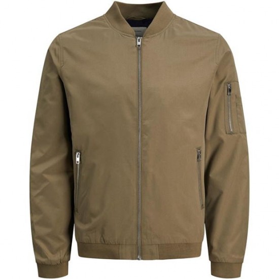 Bomber jacket