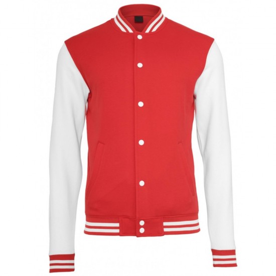 Varsity jacket