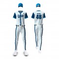 Baseball Full Button Uniforms