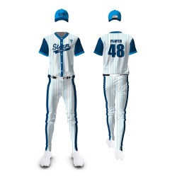 Baseball Full Button