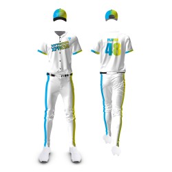 Baseball Full Button