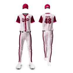 Baseball Full Button