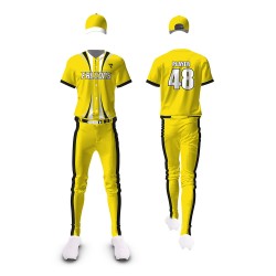 Baseball Full Button