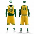 Basketball Uniforms
