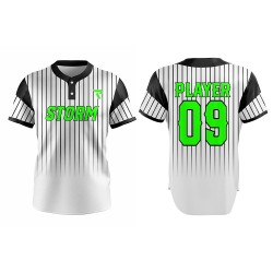Fastpitch 2 Button Jerseys