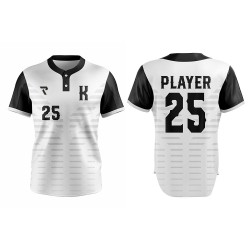 Fastpitch 2 Button Jerseys