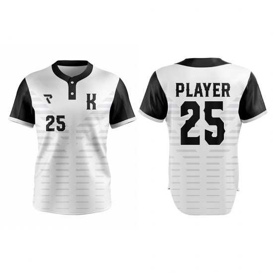 Fastpitch 2 Button Jerseys