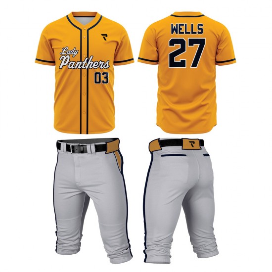 Fastpitch Uniforms