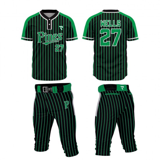 Fastpitch Uniforms