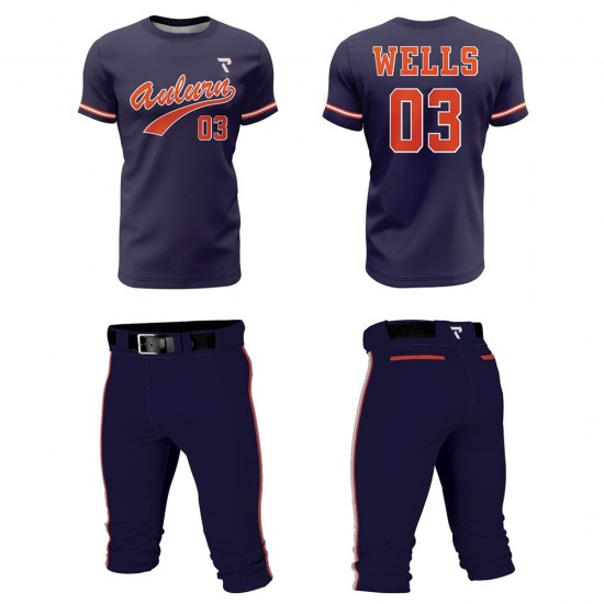 Fastpitch Uniforms