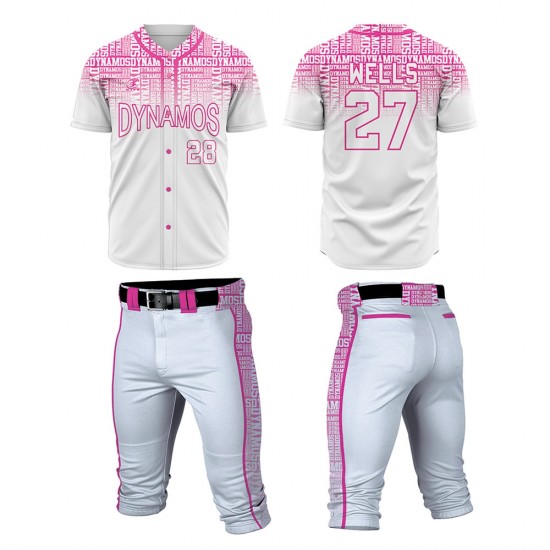 Fastpitch Uniforms
