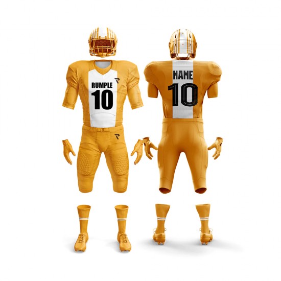 American Football Uniforms