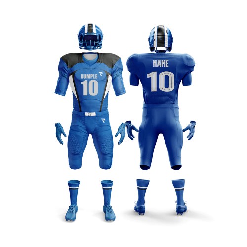 American Football Uniforms