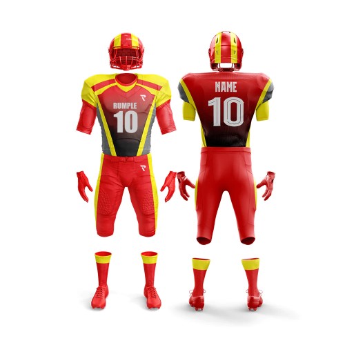 American Football Uniforms