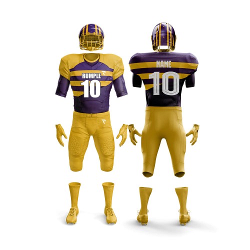 American Football Uniforms