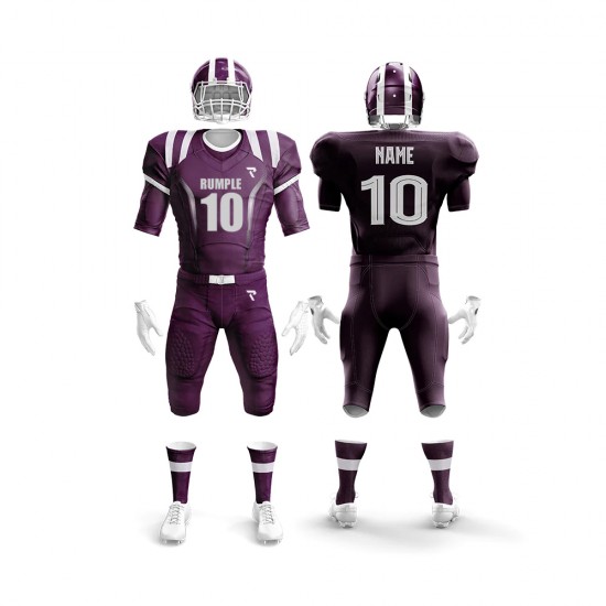 American Football Uniforms