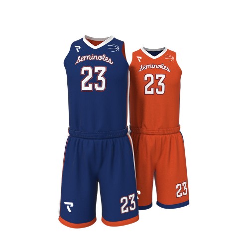 Basketball Uniforms