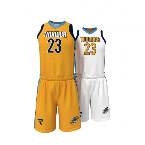 Basketball Uniforms