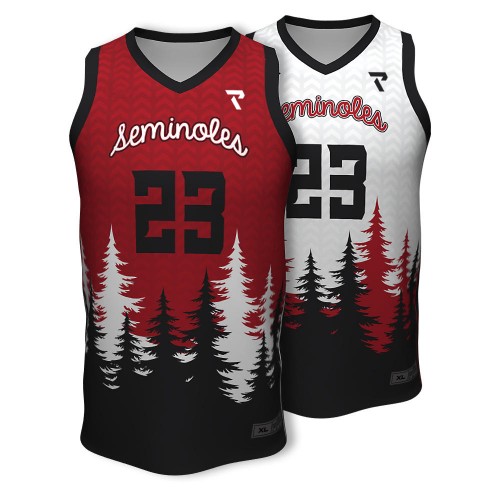 Basketball Uniforms